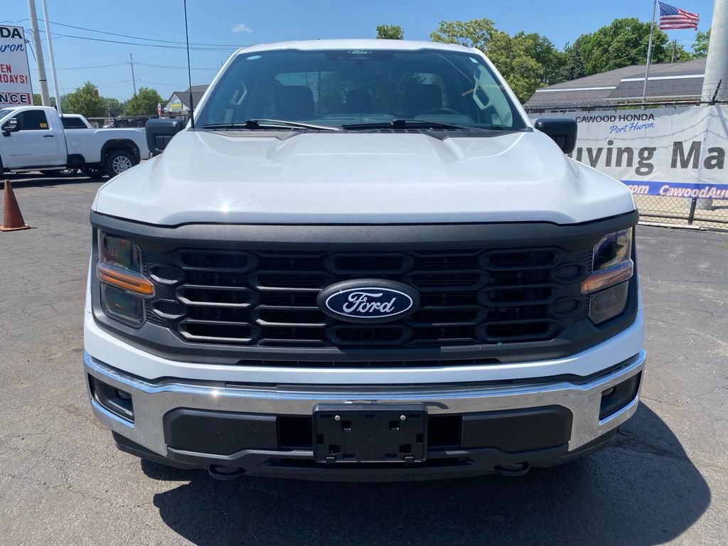 Used 2024 Ford F150 XL w/ Equipment Group 103A High AWD/4WD image 8