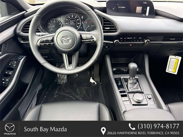 New 2026 MAZDA MAZDA3 s Sport image 6