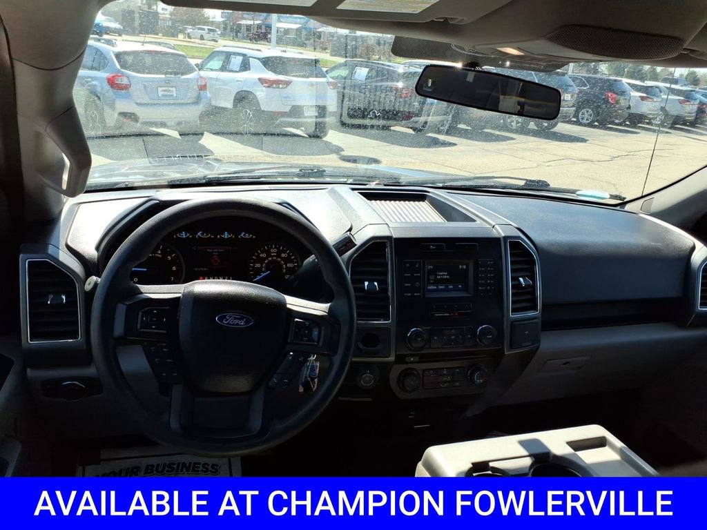 Used 2017 Ford F150 XLT w/ Trailer Tow Package image 9