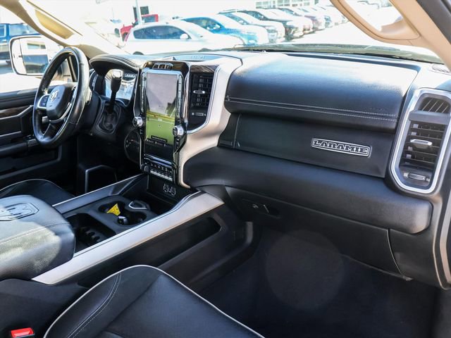 Used 2020 RAM 3500 Laramie image 20