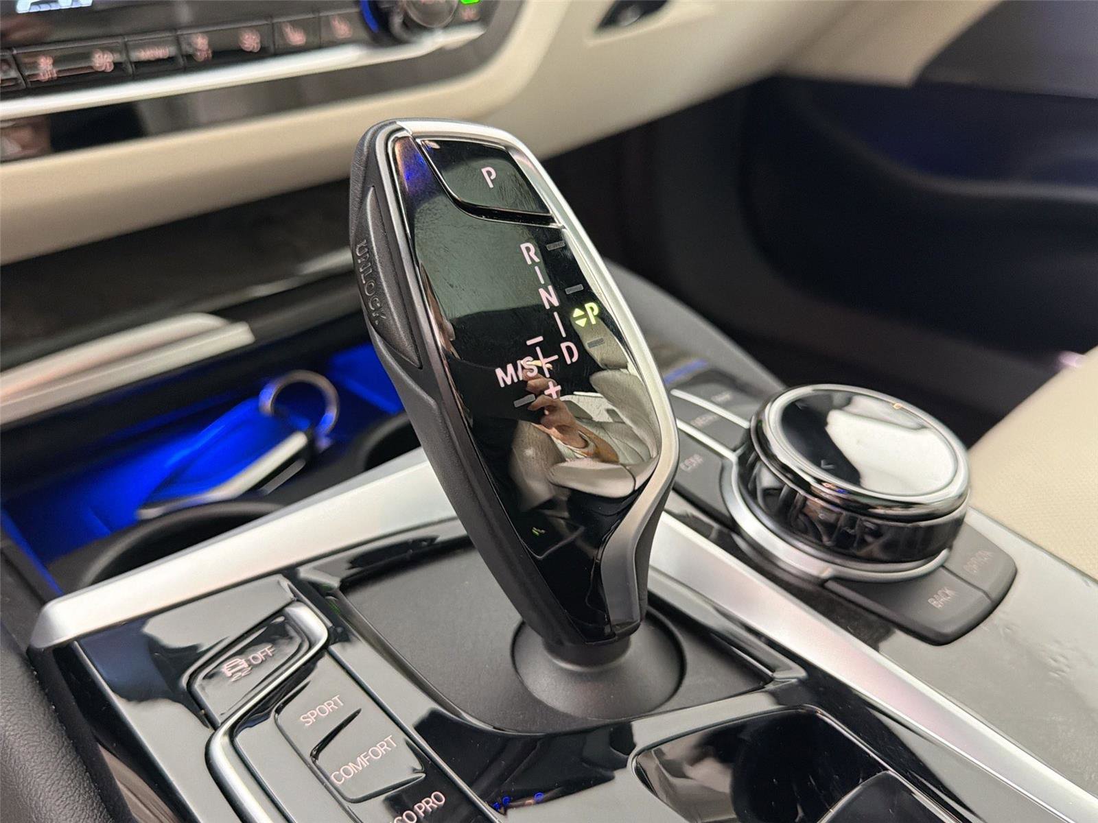 Certified 2023 BMW 540i w/ Executive Package RWD image 15