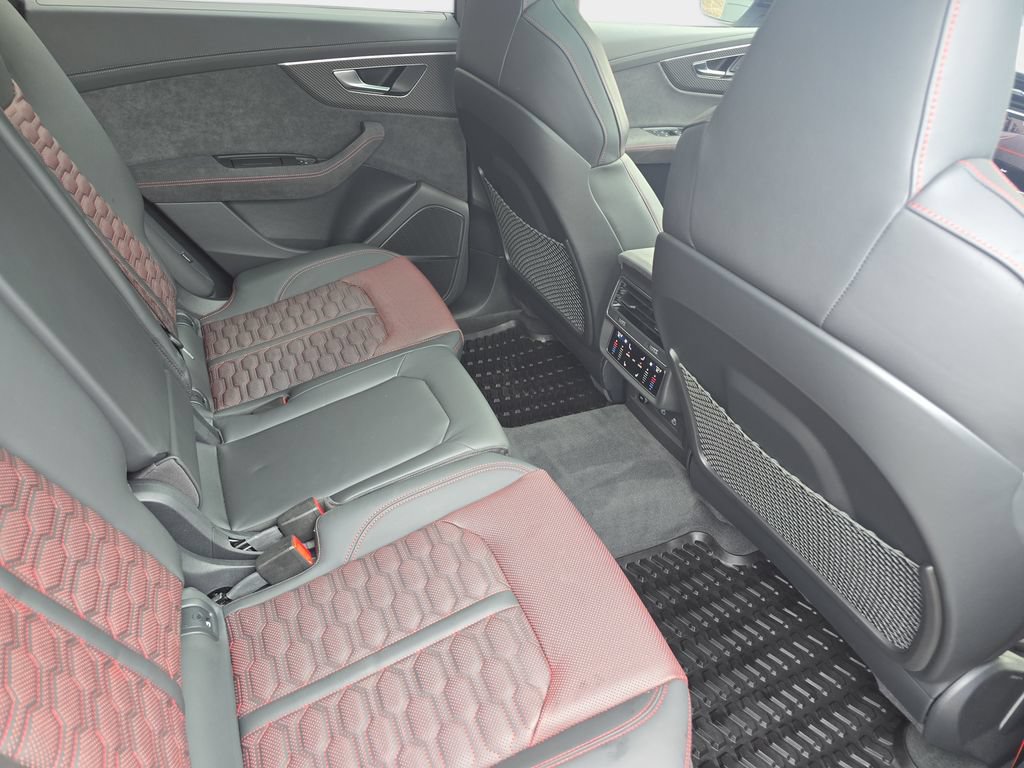 Used 2026 Audi RS Q8 performance AWD/4WD image 13