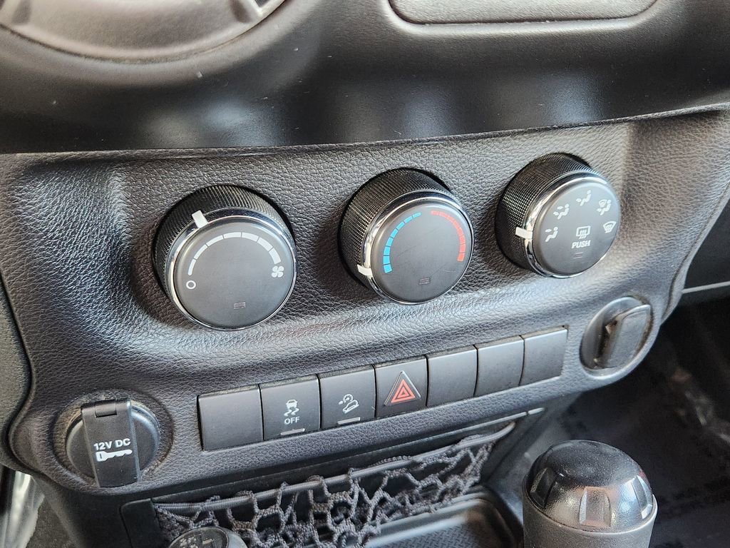 Used 2017 Jeep Wrangler Sport w/ Trailer Tow Group image 9