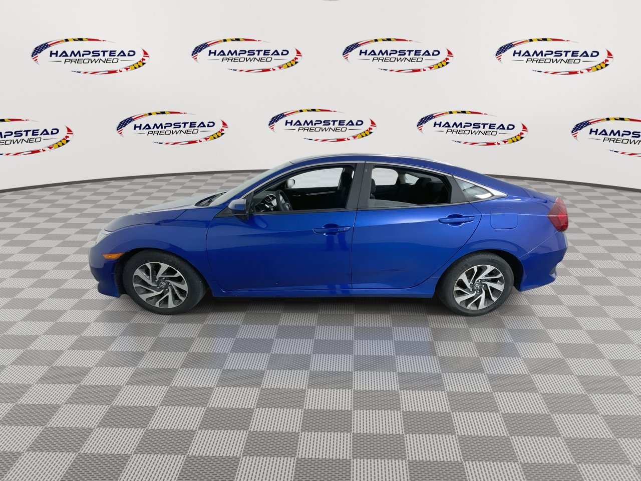 Used 2016 Honda Civic EX image 5