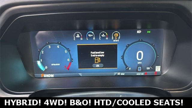 New 2025 Ford F150 Platinum w/ Equipment Group 702A High image 13