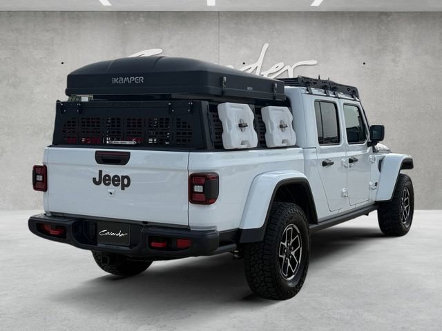 Used 2024 Jeep Gladiator Rubicon AWD/4WD image 17
