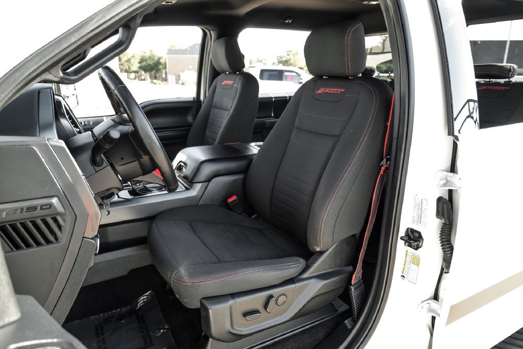 Used 2019 Ford F150 XLT w/ Equipment Group 302A Luxury AWD/4WD image 35