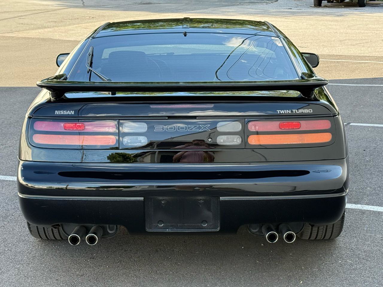 Used 1994 Nissan 300ZX Twin Turbo RWD image 9
