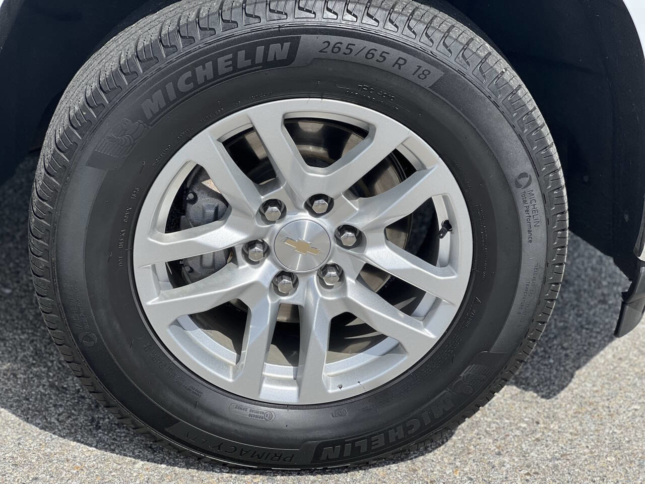 Used 2022 Chevrolet Silverado 1500 LT image 39