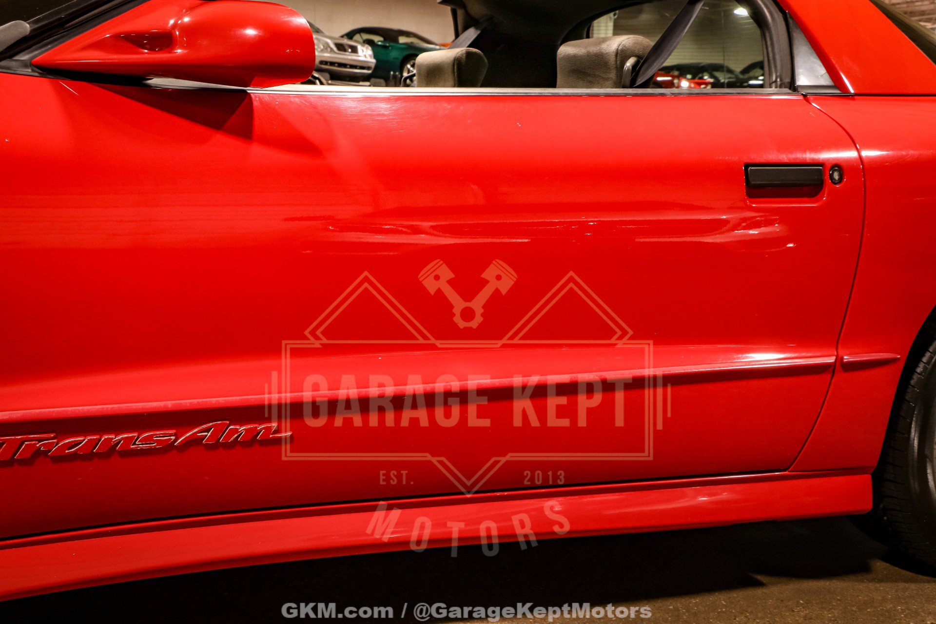Used 1995 Pontiac Firebird Formula RWD image 42