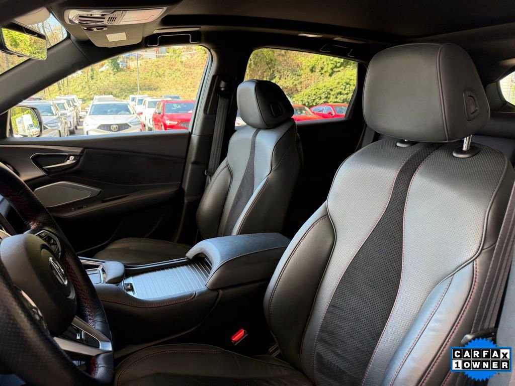 Certified 2022 Acura RDX AWD image 15