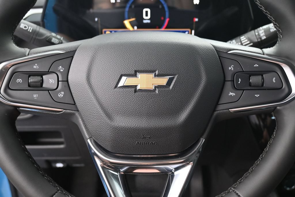 New 2026 Chevrolet TrailBlazer LT w/ LT Cold Weather Package AWD/4WD image 29