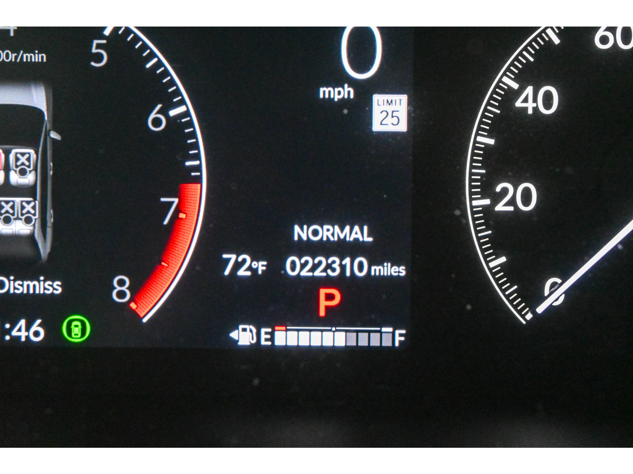 Used 2024 Honda HR-V EX-L image 35