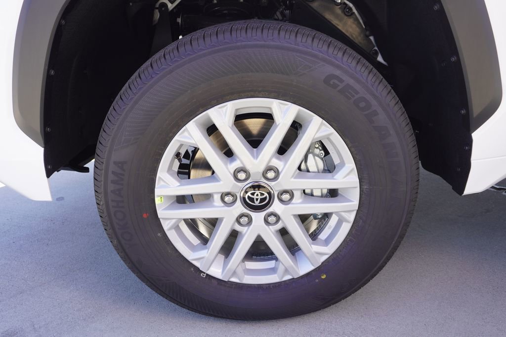 New 2026 Toyota Tundra SR5 RWD image 17