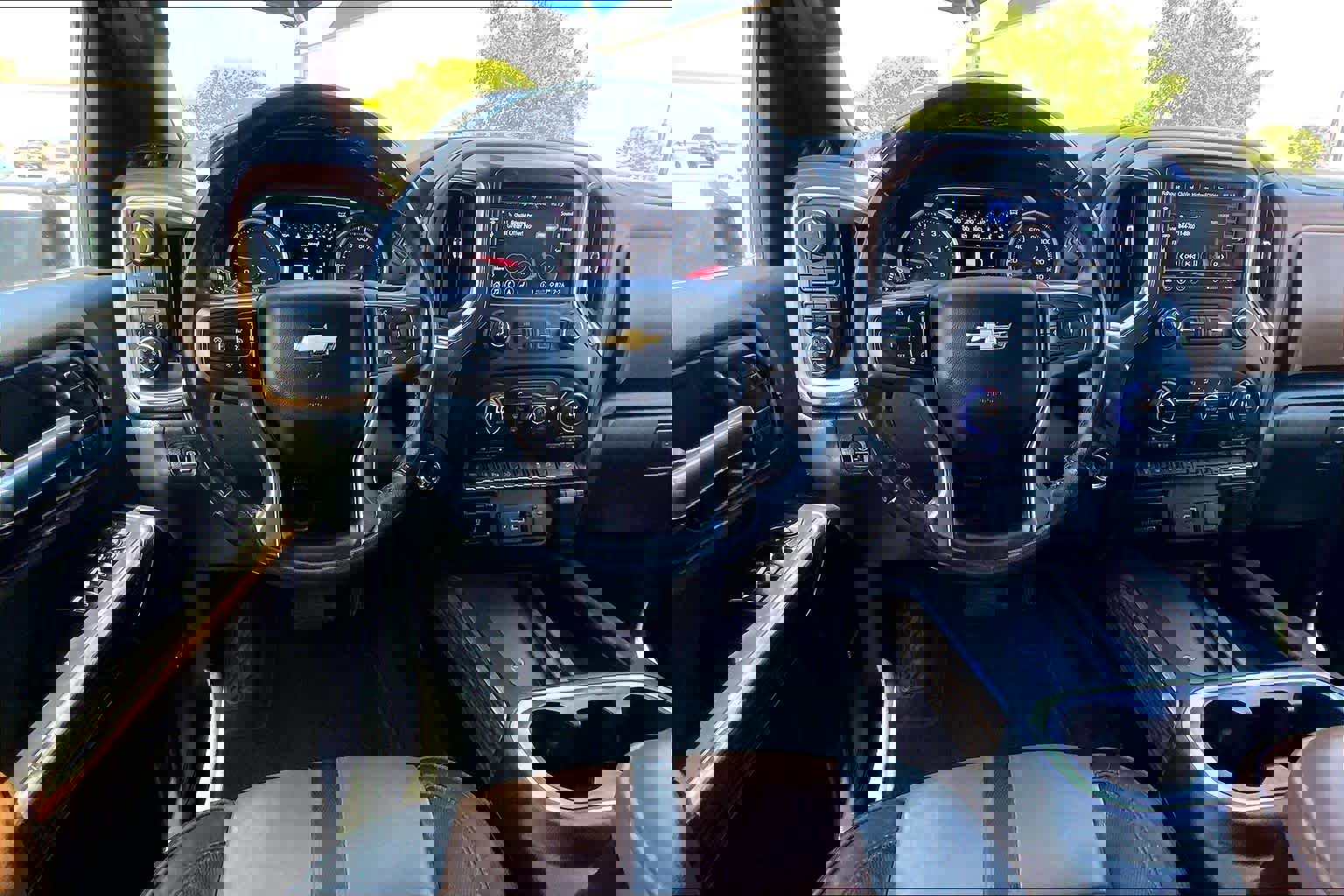 Used 2020 Chevrolet Silverado 2500 High Country w/ Z71 Off-Road Package image 6