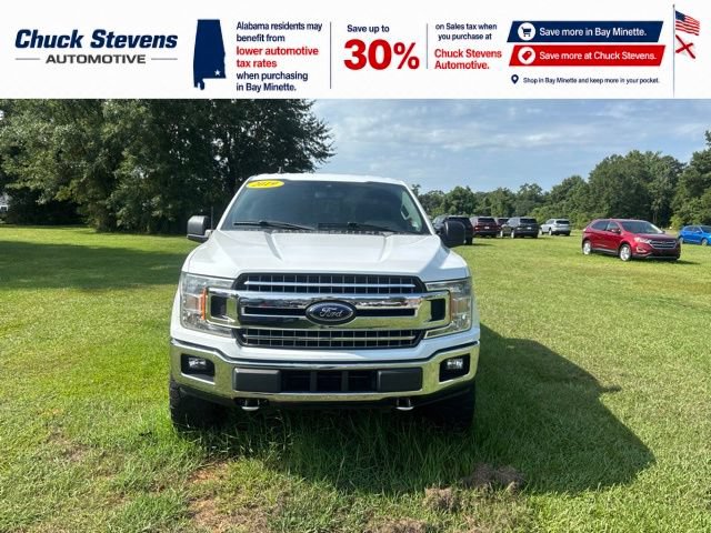 Used 2019 Ford F150 XLT w/ Equipment Group 302A Luxury AWD/4WD image 4