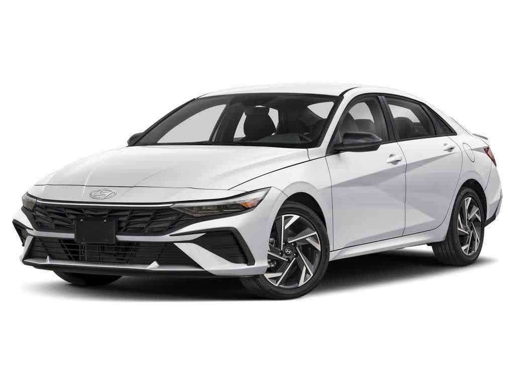 Used 2025 Hyundai Elantra SEL