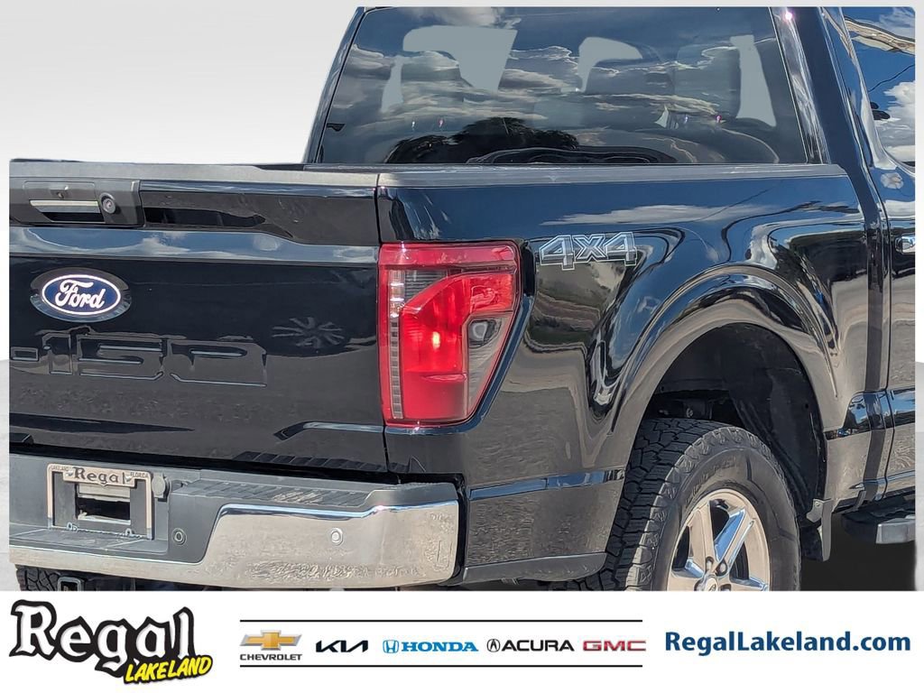 Used 2024 Ford F150 XLT w/ Mobile Office Package image 7