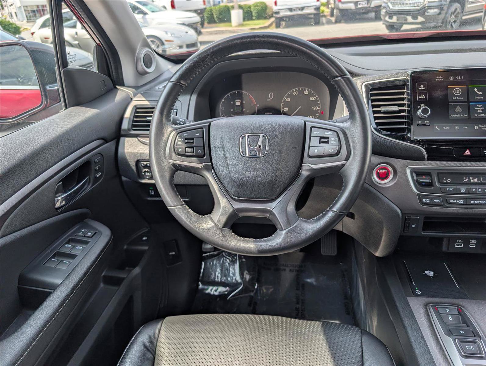 Used 2024 Honda Ridgeline RTL image 16