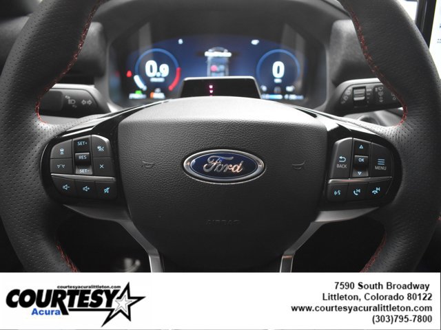 Used 2025 Ford Explorer ST-Line w/ Premium Package image 9