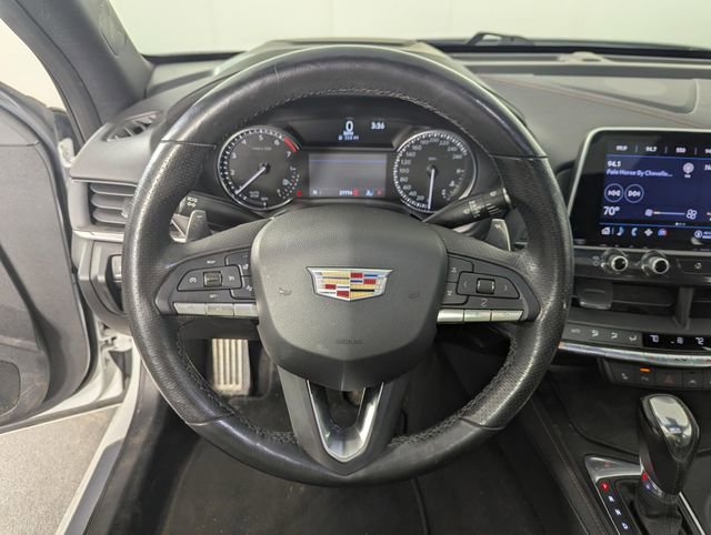 Used 2021 Cadillac CT4 Sport image 13