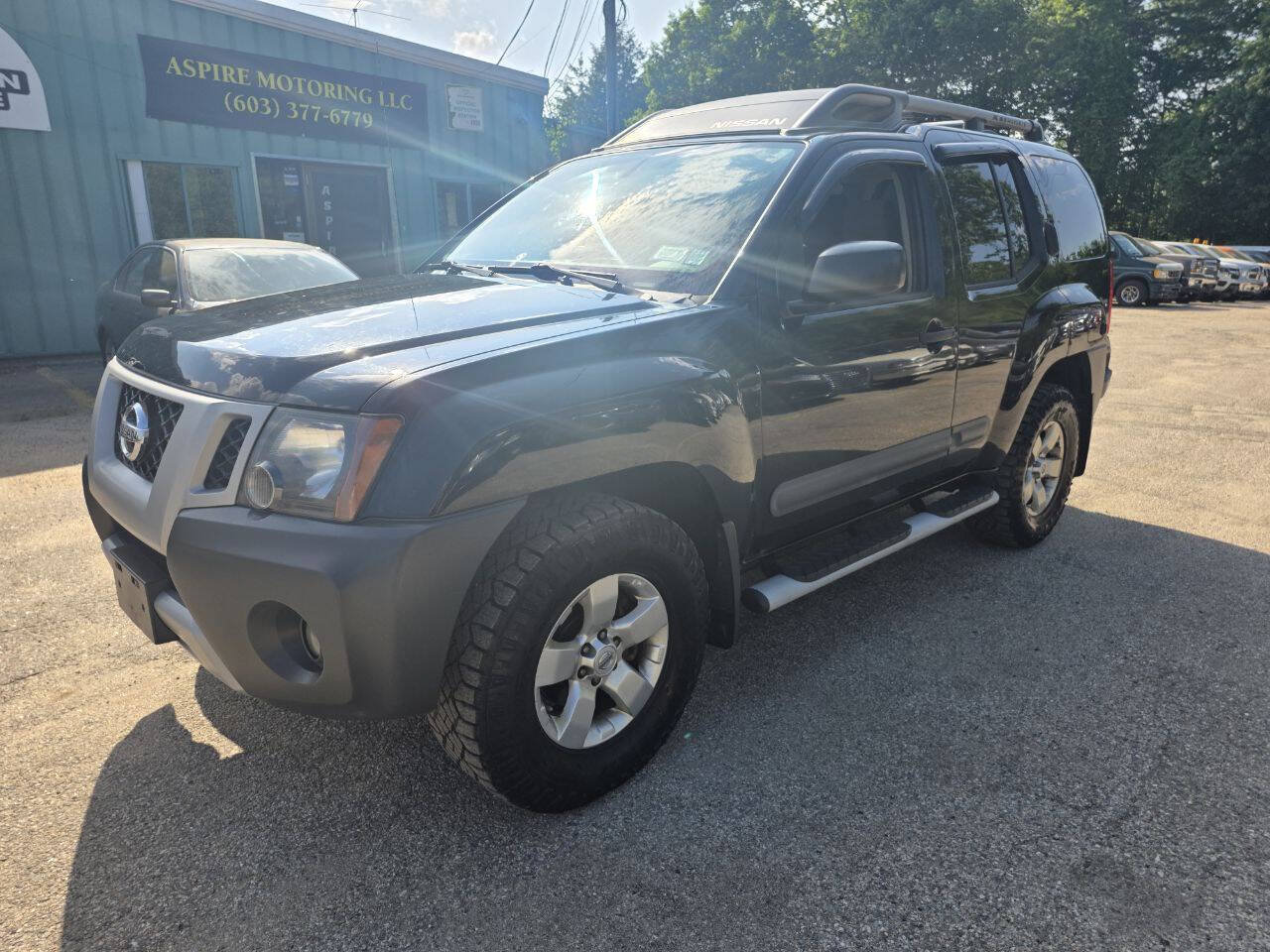 Used 2013 Nissan Xterra S w/ Value Package AWD/4WD image 3