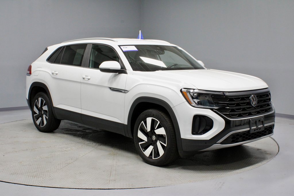 Used 2024 Volkswagen Atlas Cross Sport SE