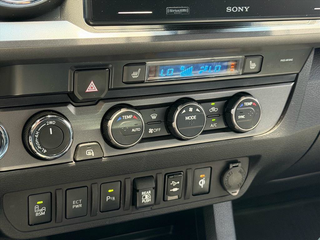 Used 2019 Toyota Tacoma TRD Pro AWD/4WD image 25