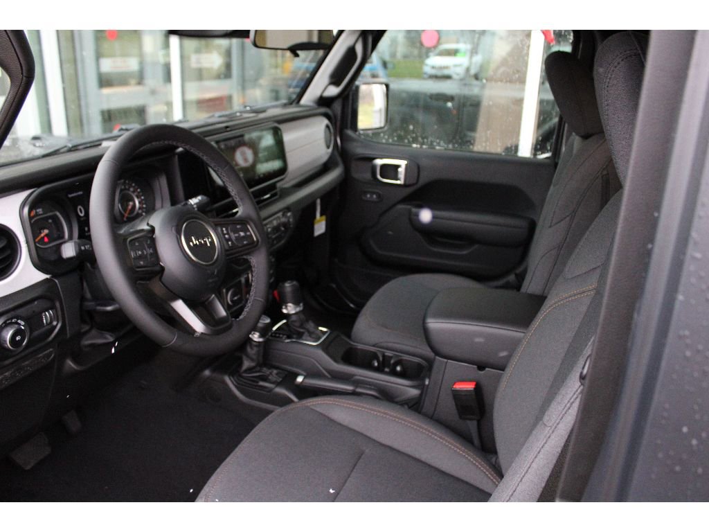 New 2026 Jeep Wrangler Sport S image 28