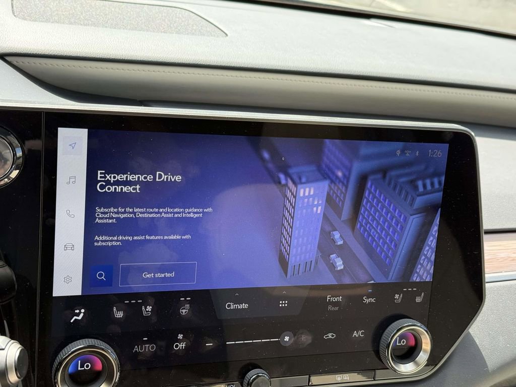 Used 2023 Lexus RX 350 Premium Plus w/ Cold Area Package image 11
