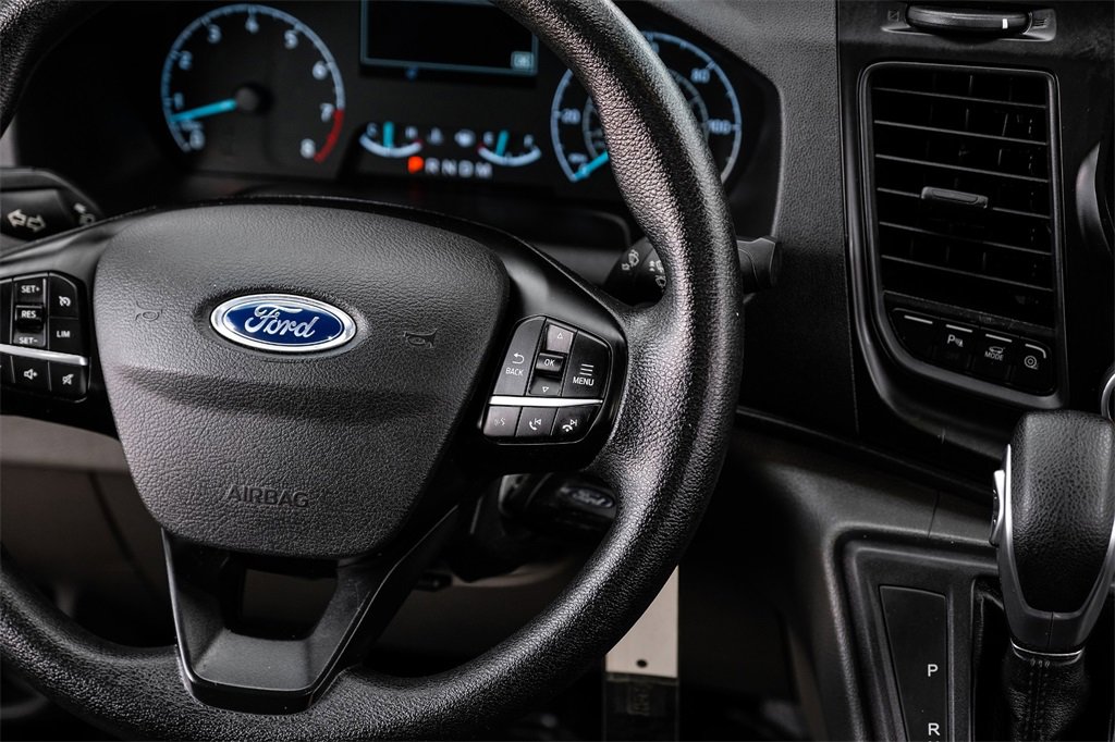 Used 2023 Ford Transit 350 148 High Roof Extended w/ Load Area Protection Package image 14