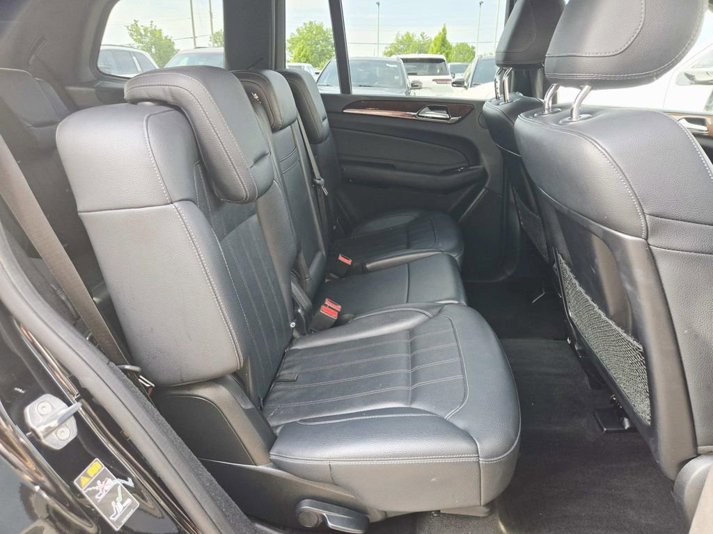 Used 2019 Mercedes-Benz GLS 450 4MATIC image 17