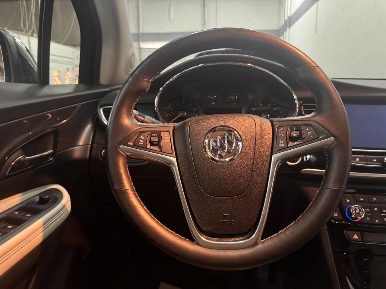 Used 2017 Buick Encore Premium w/ Experience Buick Package image 24