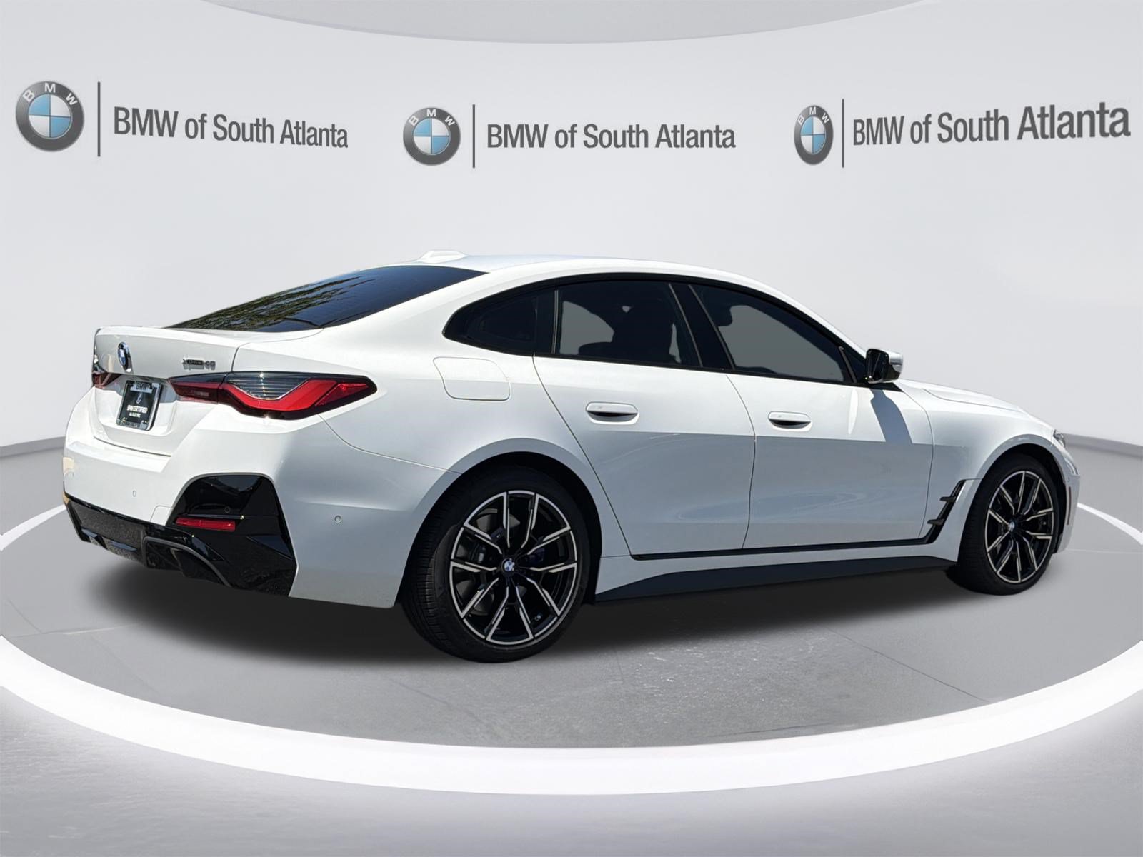 Certified 2026 BMW i4 xDrive40i w/ M Sport Package AWD/4WD image 28