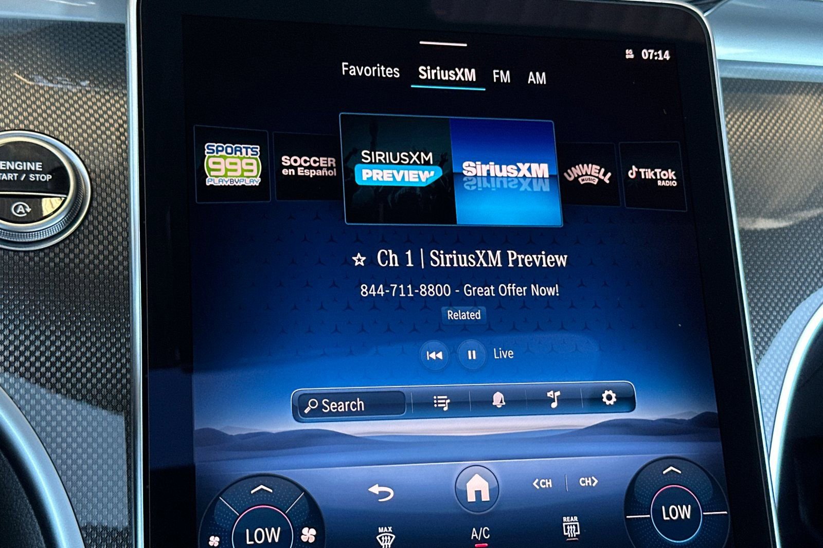 New 2025 Mercedes-Benz C 300 4MATIC Sedan image 34