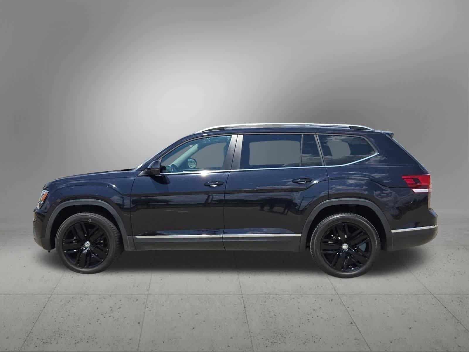 Used 2018 Volkswagen Atlas SEL FWD image 3