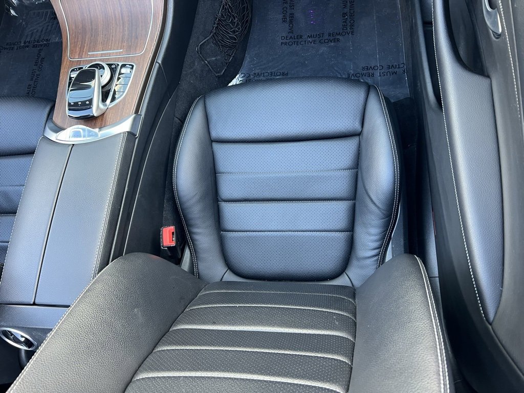 Used 2019 Mercedes-Benz C 300 4MATIC Cabriolet w/ Multimedia Package image 28