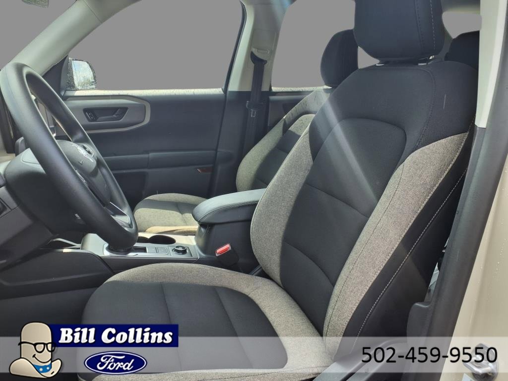 New 2024 Ford Bronco Sport Outer Banks w/ Tech Package image 5