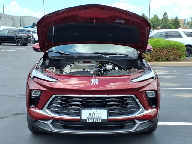 Used 2024 Buick Encore GX Preferred FWD image 31