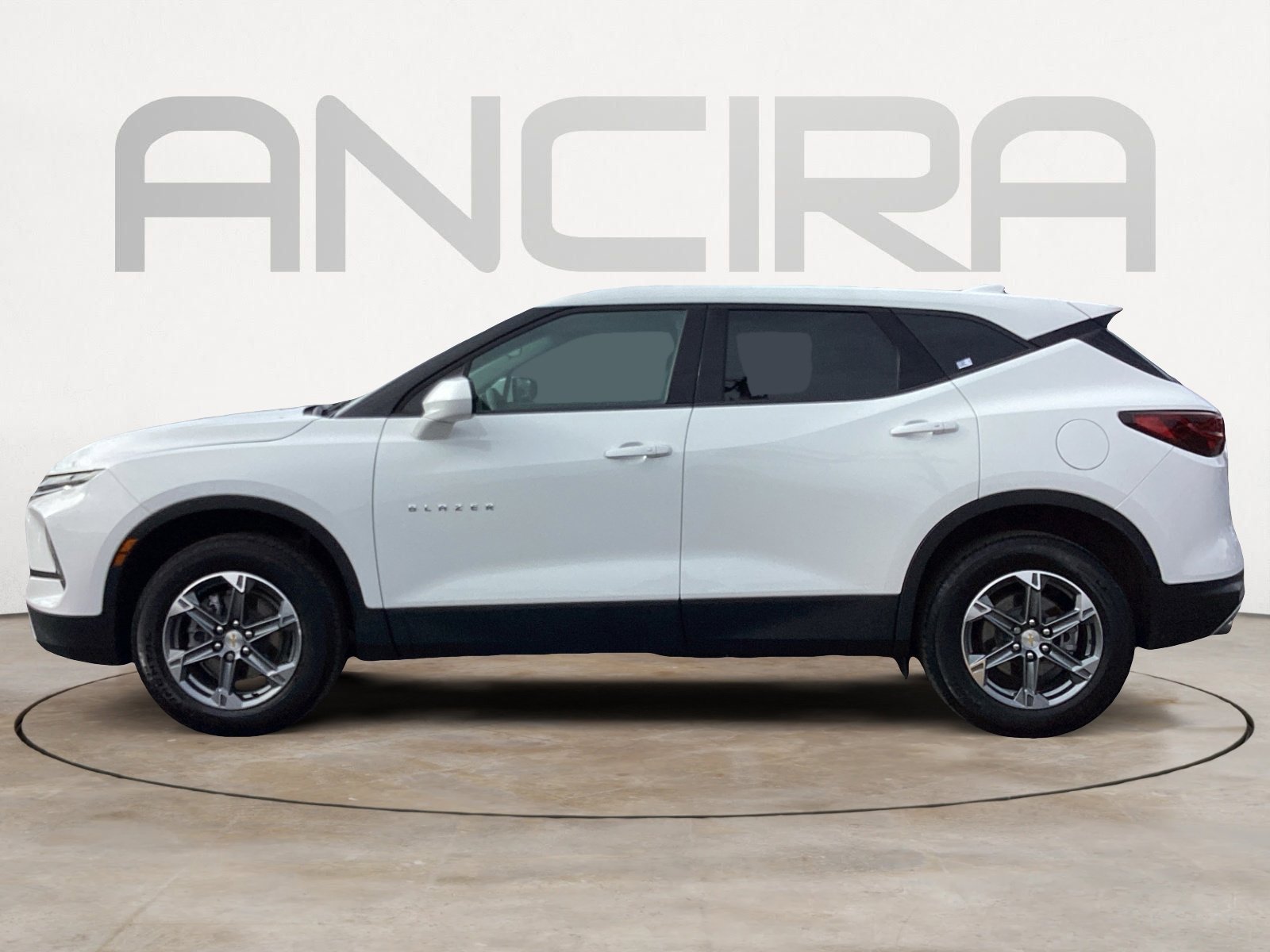 Certified 2023 Chevrolet Blazer LT w/ Driver Confidence Package image 11