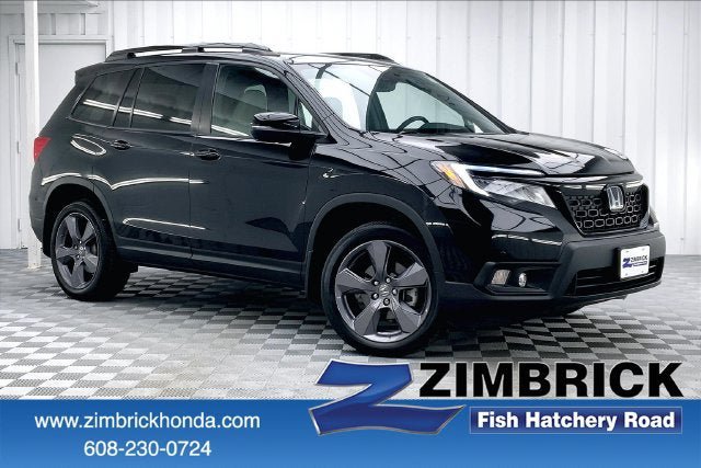 Used 2019 Honda Passport Touring