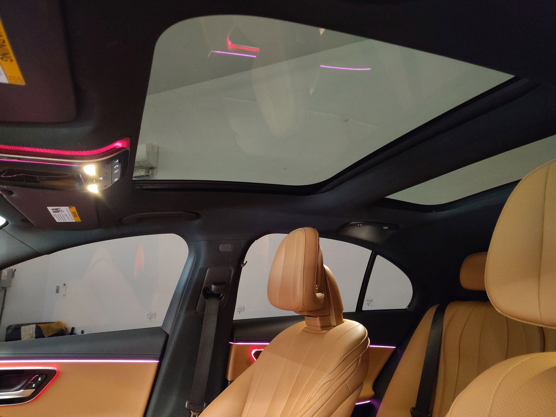 Certified 2024 Mercedes-Benz E 350 4MATIC Sedan image 14