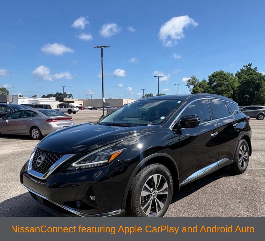 Used 2023 Nissan Murano SV AWD/4WD image 5