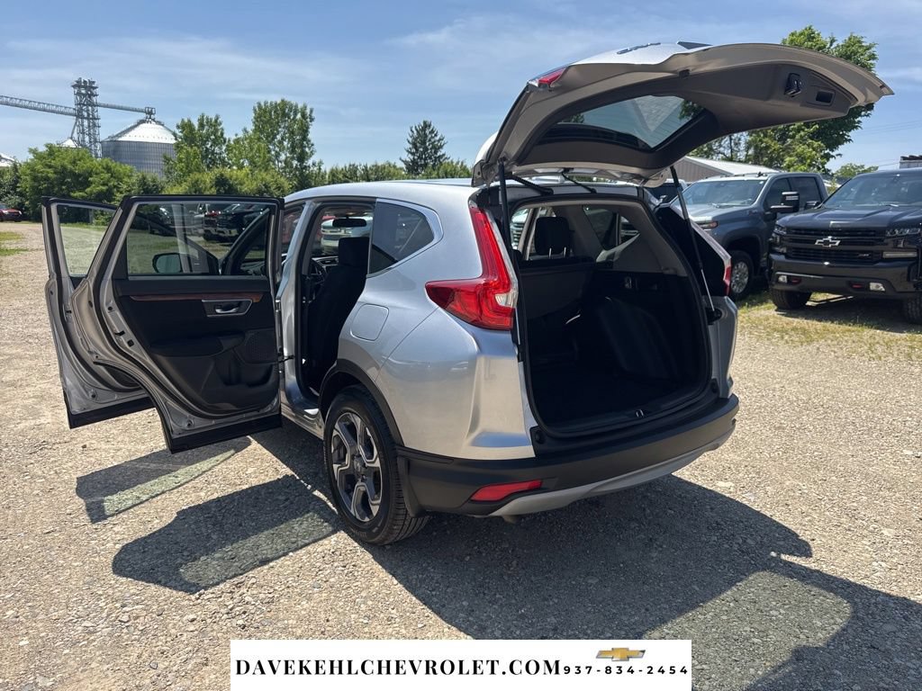 Used 2017 Honda CR-V EX image 34