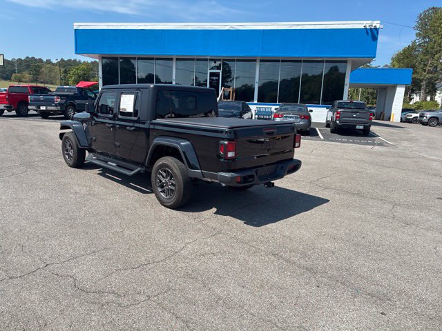 Used 2024 Jeep Gladiator Sport AWD/4WD image 29