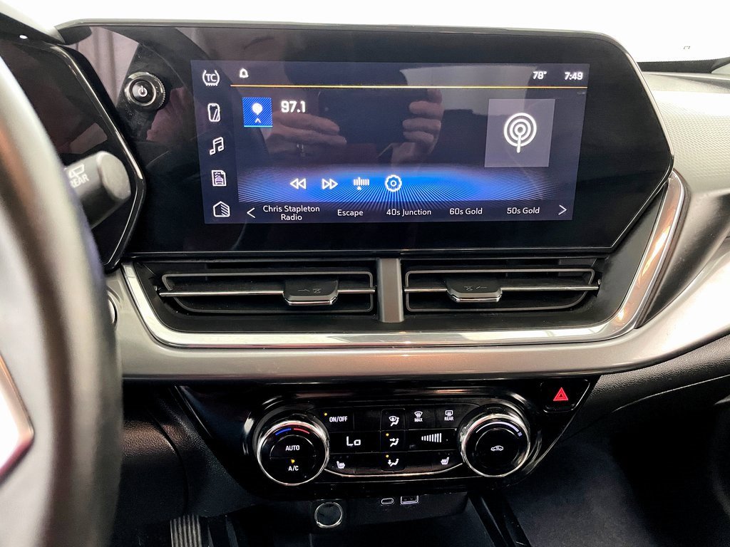 Certified 2024 Chevrolet Trax ACTIV image 28