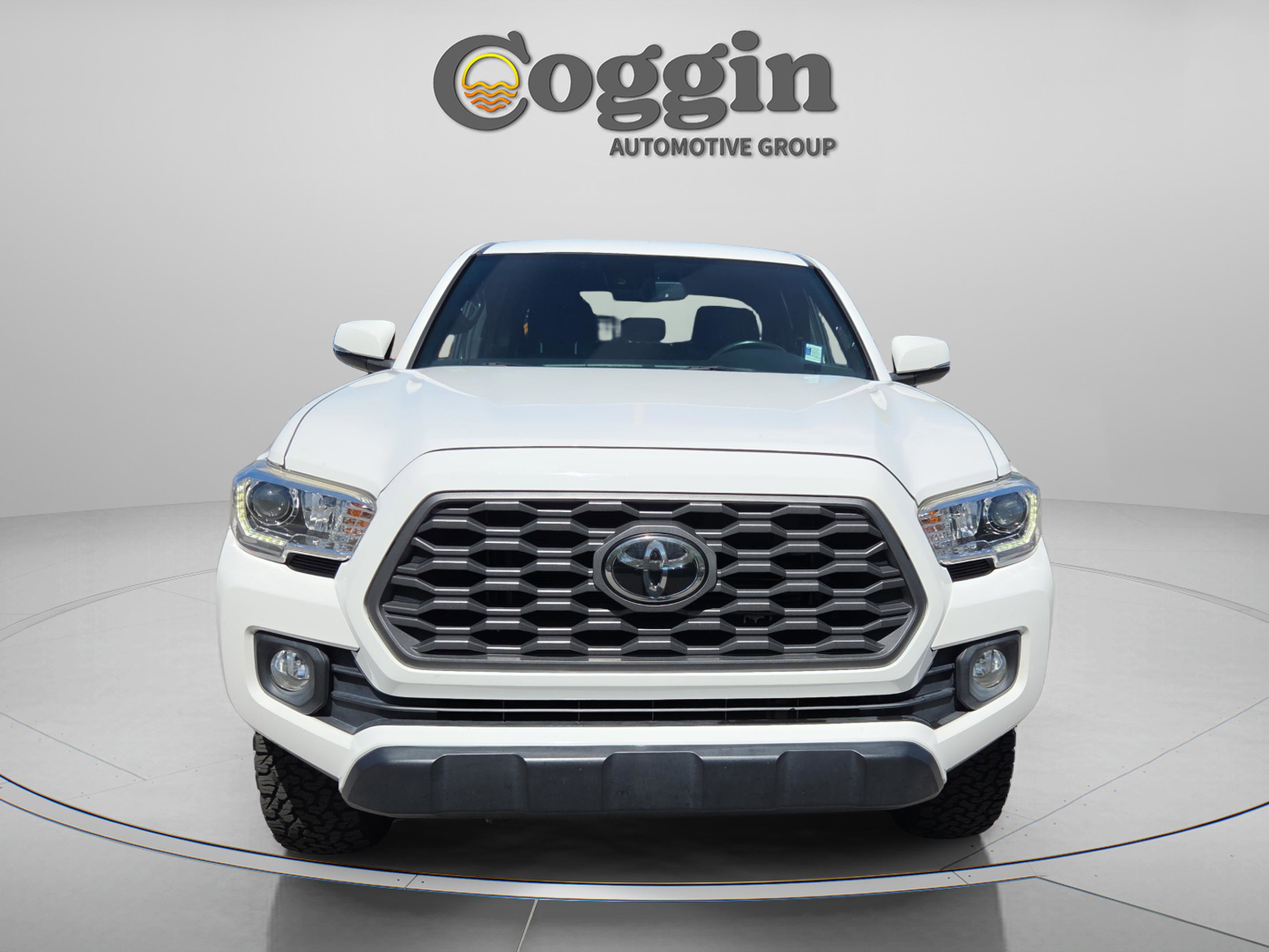 Used 2020 Toyota Tacoma TRD Off-Road RWD image 8