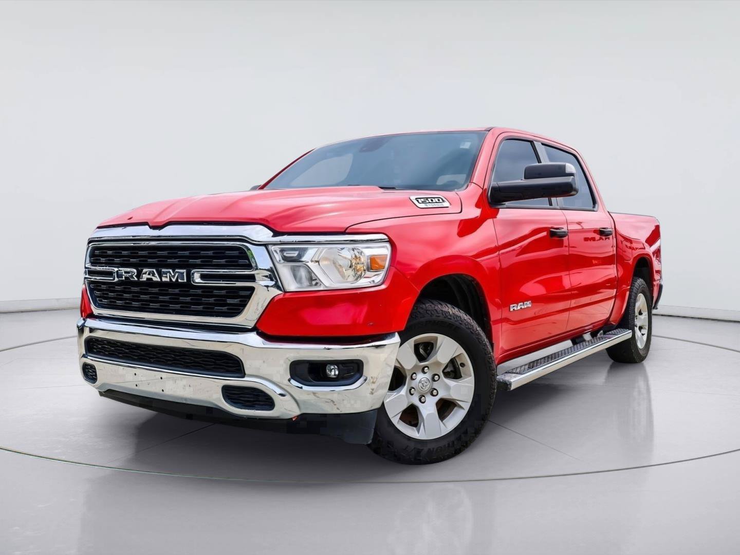 Used 2023 RAM 1500 Big Horn w/ Trailer Tow Group