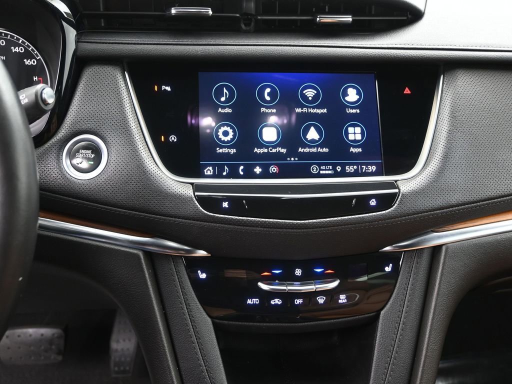 Used 2022 Cadillac XT5 Premium Luxury image 14