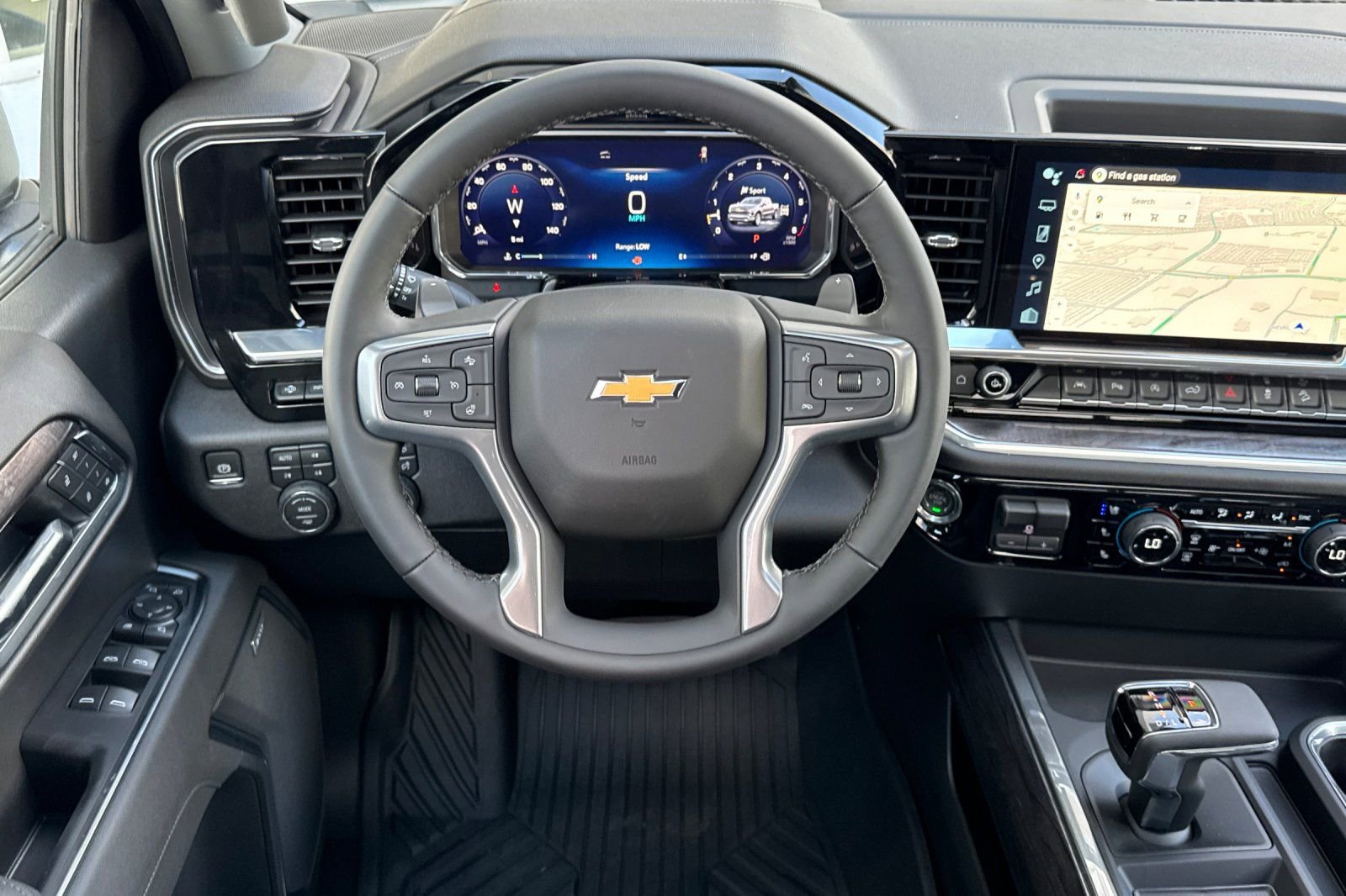 New 2026 Chevrolet Silverado 1500 LTZ AWD/4WD image 13